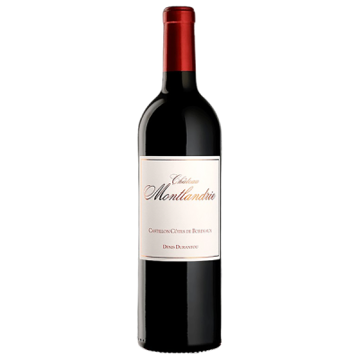 Château Montlandrie Côtes de Bordeaux Castillon Rouge 2021