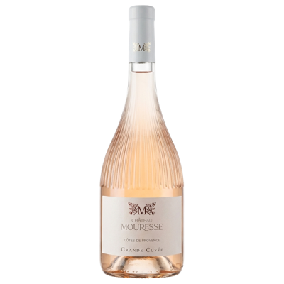Côtes de Provence Grande Cuvée Rosé 2025 - Château Mouresse