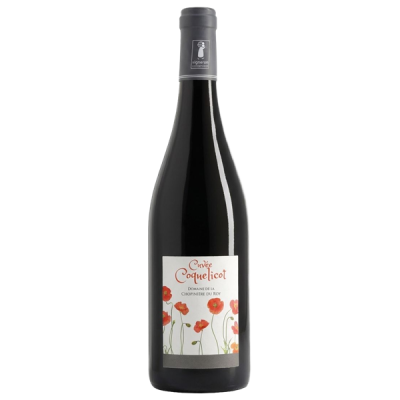Saint-Nicolas-de-Bourgueil Cuvée Coquelicot Rouge 2023 - La Chopinière du Roy