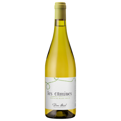 Côtes Catalanes Les Camines Blanc 2025 - Dom Brial