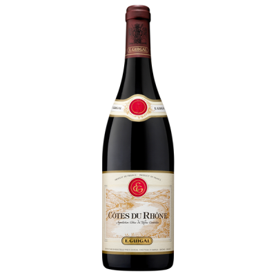 Côtes du Rhône Rouge 2023 - Maison Guigal
