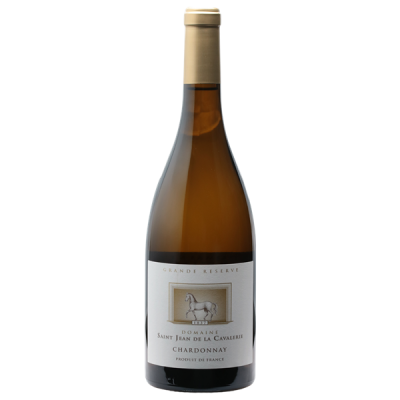 Pays d'Oc Grande Réserve Chardonnay Blanc 2025 - Domaine Saint Jean de la Cavalerie