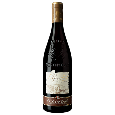 Gigondas Rouge 2023 - Le Gravillas