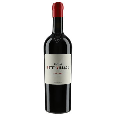 Château Petit Village Rouge 2012