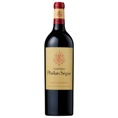 Château Phélan Ségur Rouge 2021