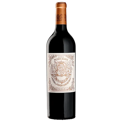 Château Pichon Baron Rouge 2022