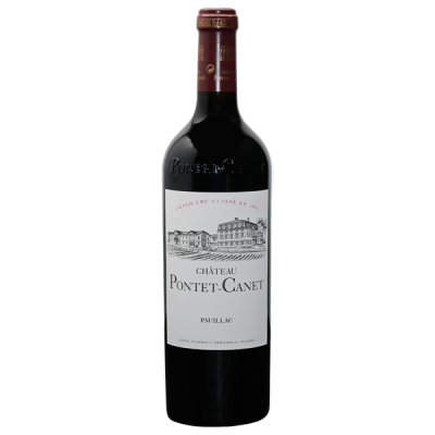 Château Pontet Canet Pauillac Rouge 2022