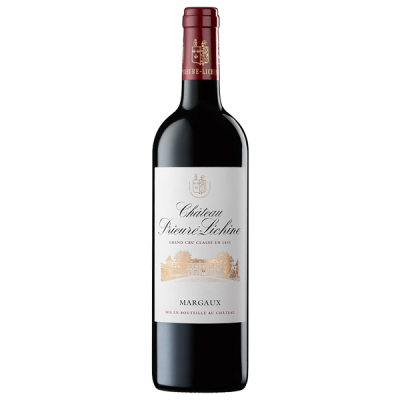 Château Prieuré-Lichine Rouge 2022
