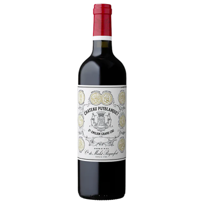 Château Puyblanquet Saint-Emilion Grand Cru Rouge 2022