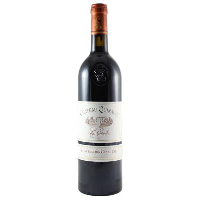 Château Quinault L'Enclos Rouge 2017
