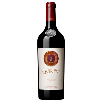 Château Quintus Saint-Emilion Grand Cru Rouge 2015