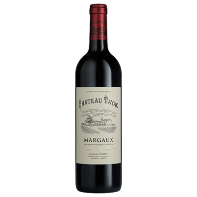 Château Tayac Margaux Rouge 2022