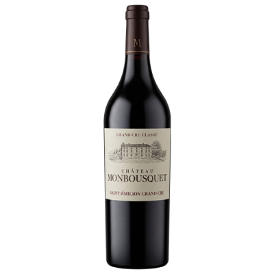 Château Monbousquet Saint-Emilion Grand Cru Rouge 2022