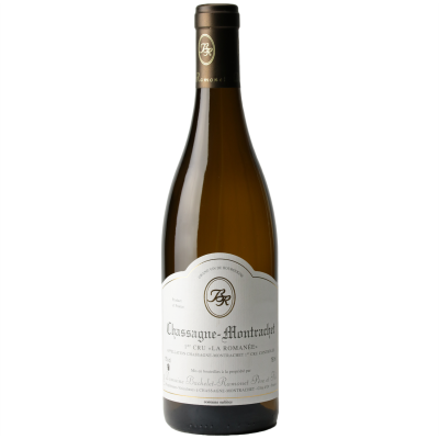 Chassagne-Montrachet 1er Cru La Romanée Blanc 2020 - Domaine Bachelet-Ramonet
