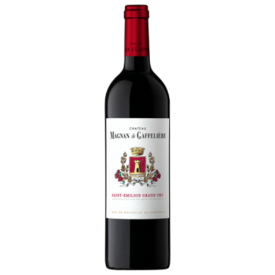 Château Magnan La Gaffelière Saint-Emilion Grand Cru Rouge 2021