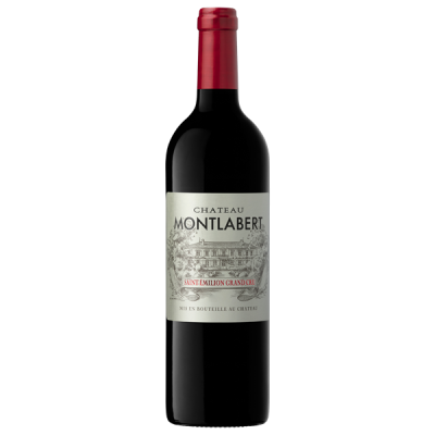 Château Montlabert Saint-Emilion Grand Cru Rouge 2021