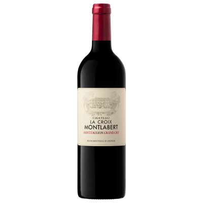 Château Montlabert Saint-Emilion Grand Cru La Croix de Montlabert Rouge 2021
