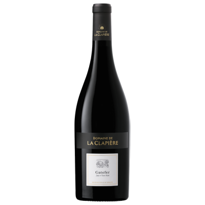 Pays d'Oc Gatefer Rouge 2023 - Domaine de la Clapière
