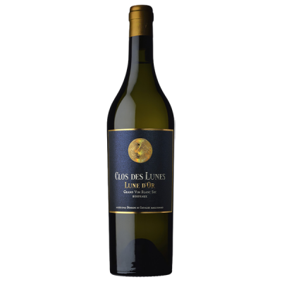 Clos des Lunes Bordeaux Lune d'Or Blanc 2017