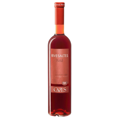 Rivesaltes Tuilé Rouge 1984 - Domaine Cazes