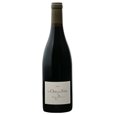 Côtes du Roussillon Villages Clos des Fées Rouge 2021 - Domaine du Clos des Fées