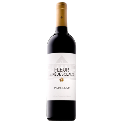 Château Pédesclaux Pauillac Fleur de Pédesclaux Rouge 2022