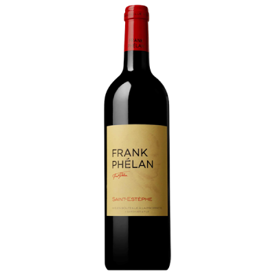 Château Phélan Ségur Saint-Estèphe Frank Phelan Rouge 2022