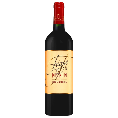 Château Nénin La Fugue de Nénin Rouge 2022