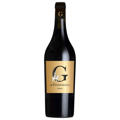 G D'Estournel Rouge 2022 - Cos d'Estournel