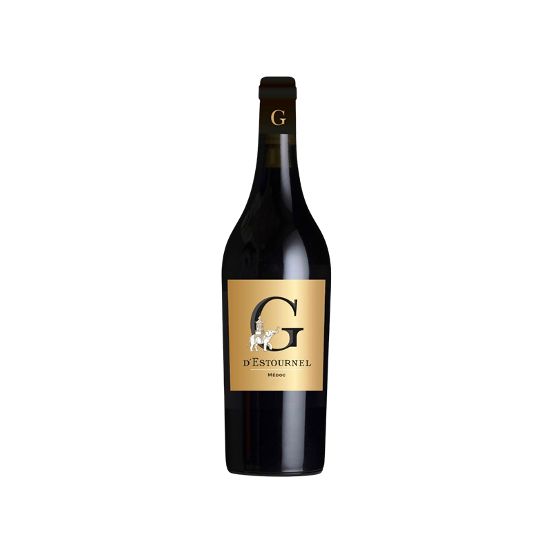 Cos d'Estournel, G D'Estournel Rouge - Cos d'Estournel
