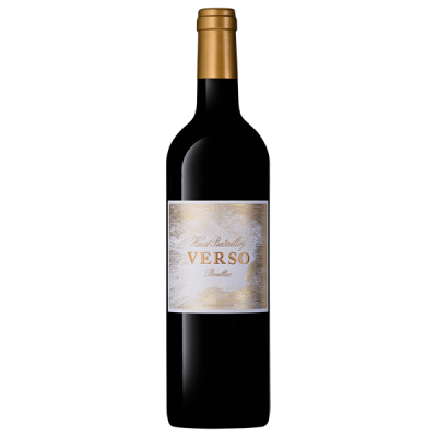 Château Haut-Batailley Pauillac Verso Rouge 2022