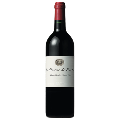 Clos Fourtet Saint-Emilion Grand Cru La Closerie de Fourtet Rouge 2021