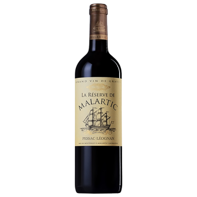 Château Malartic-Lagravière Pessac-Léognan La Réserve de Malartic Rouge 2015