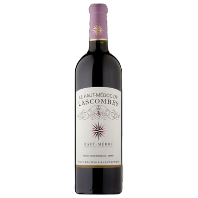 Château Lascombes Le Haut-Médoc de Lascombes Rouge 2022