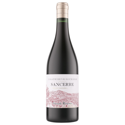 Sancerre Grande Réserve Rouge 2023 - Domaine Henri Bourgeois