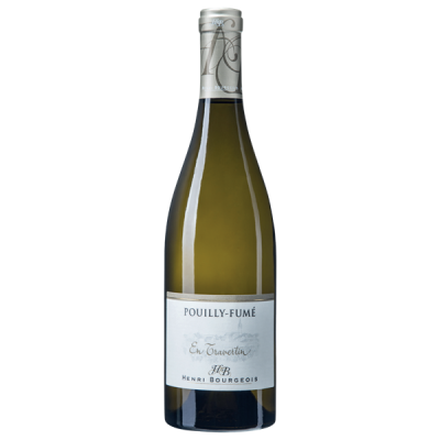 Pouilly-Fumé En Travertin Blanc 2025 - Domaine Henri Bourgeois