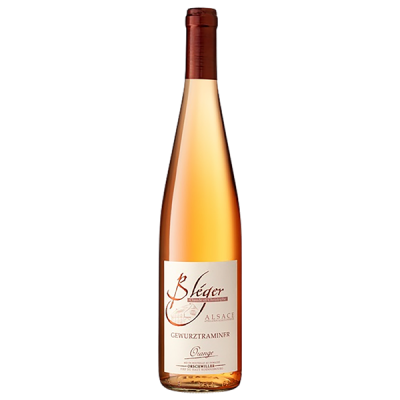 Alsace Gewurztraminer Vin Orange Blanc 2025 - Domaine Claude et Christophe Bléger
