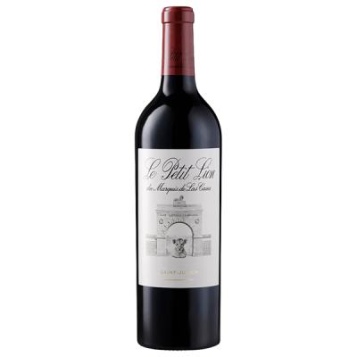 Château Leoville Las Cases Saint-Julien Le Petit Lion du Marquis de Las Cases Rouge 2022