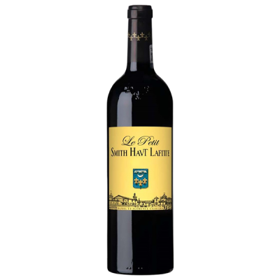 Pessac-Léognan Petit Smith Rouge 2022 - Château Smith Haut Lafitte