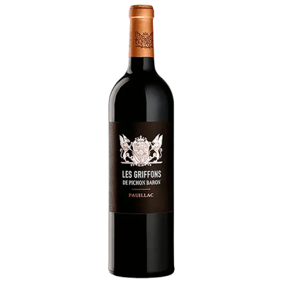 Les Griffons de Pichon Baron Rouge 2021 - Château Pichon Baron