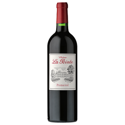 Château la Pointe Pomerol Rouge 2020