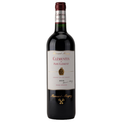 Château Pape Clément Pessac-Léognan Le Clémentin de Pape Clément Rouge 2019