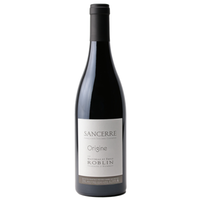 Sancerre Origine Rouge 2024 - Domaine Matthias et Emile Roblin