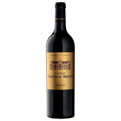 Château Cantenac-Brown Margaux Rouge 2023