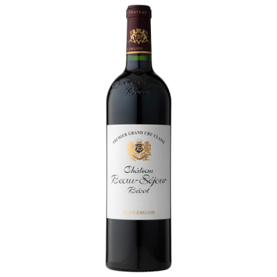 Château Beau-Séjour Bécot Rouge 2017