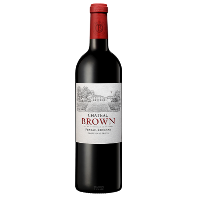 Château Brown Pessac-Léognan Rouge 2018