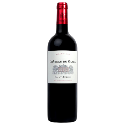 Château du Glana Saint-Julien Rouge 2016