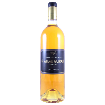 Château Guiraud Sauternes Blanc 2010