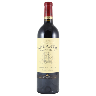Château Malartic-Lagravière Rouge 2018