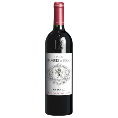 Château Marquis de Terme Margaux Rouge 2021